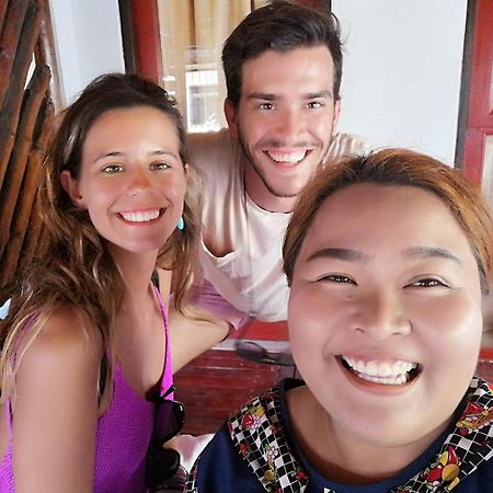 Mookboonchu Guesthouse ,Kohmook Trang Ко-Мук Экстерьер фото