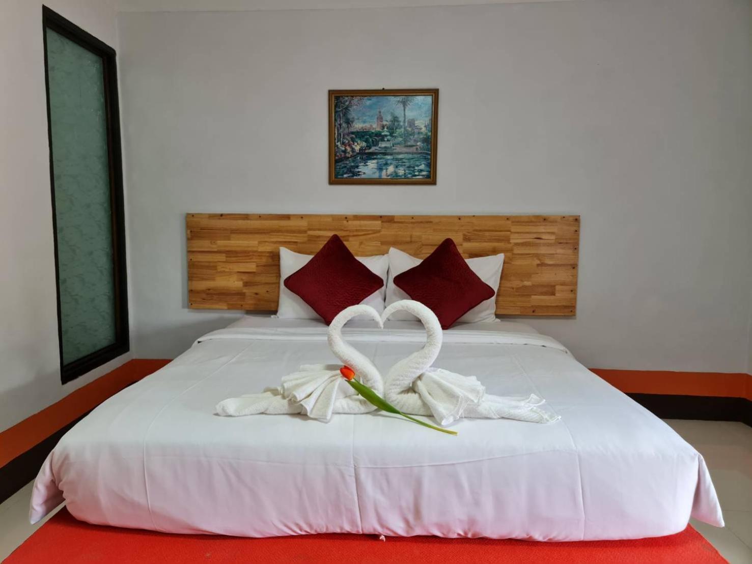 Mookboonchu Guesthouse ,Kohmook Trang Ко-Мук Экстерьер фото