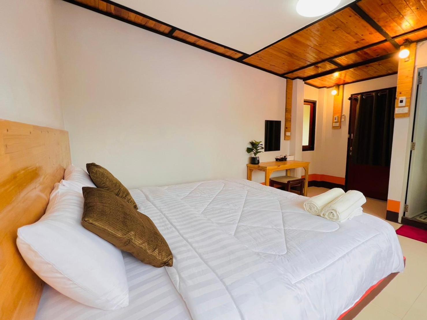 Mookboonchu Guesthouse ,Kohmook Trang Ко-Мук Экстерьер фото
