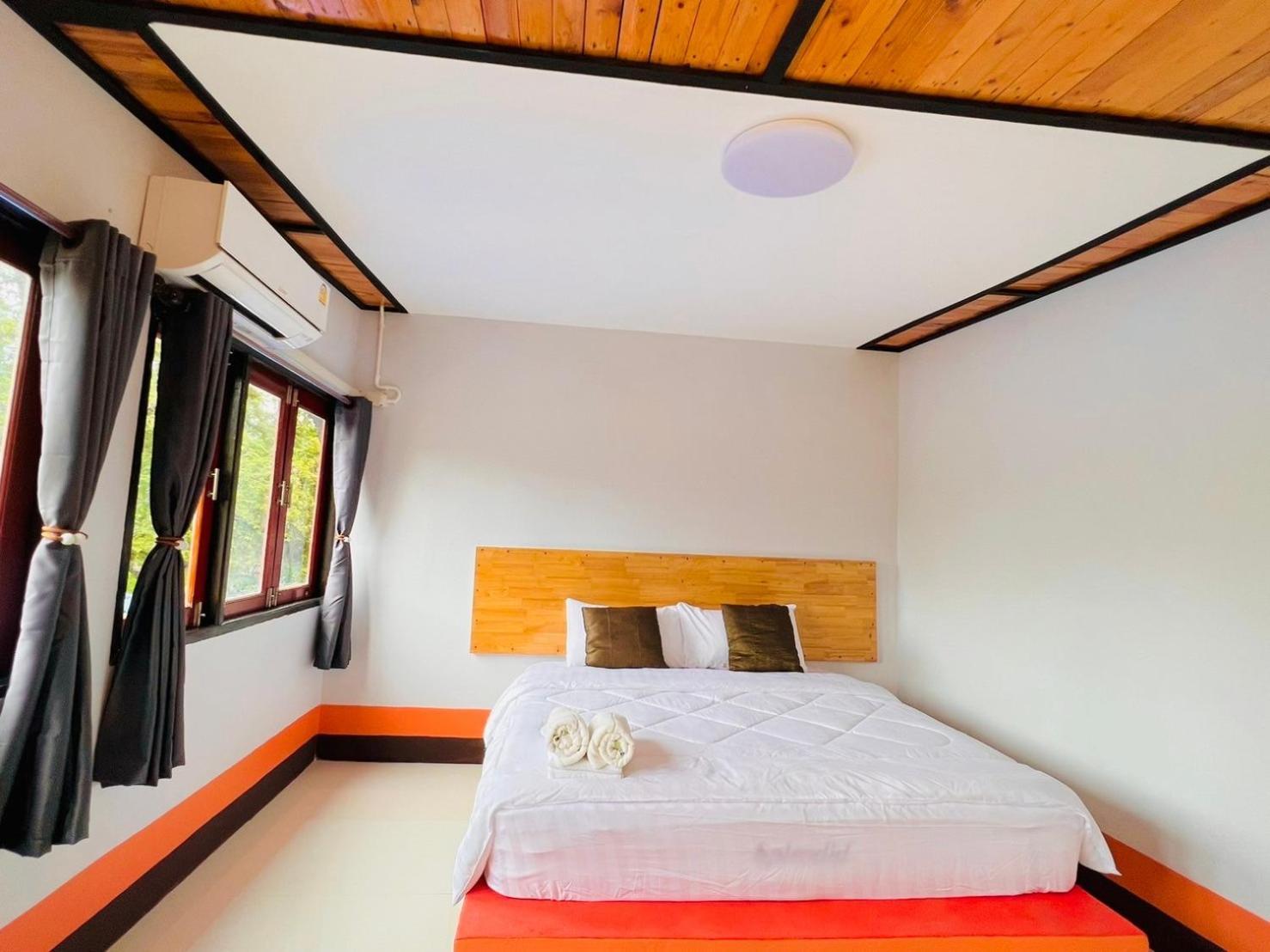 Mookboonchu Guesthouse ,Kohmook Trang Ко-Мук Экстерьер фото