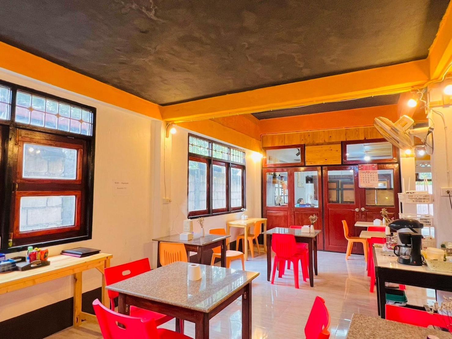 Mookboonchu Guesthouse ,Kohmook Trang Ко-Мук Экстерьер фото