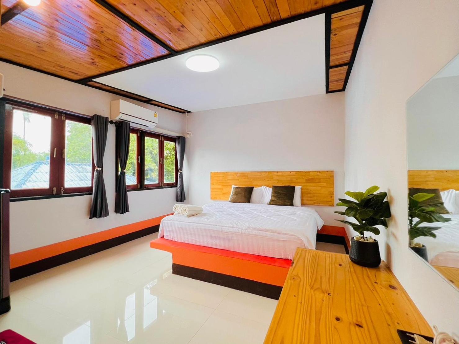 Mookboonchu Guesthouse ,Kohmook Trang Ко-Мук Экстерьер фото