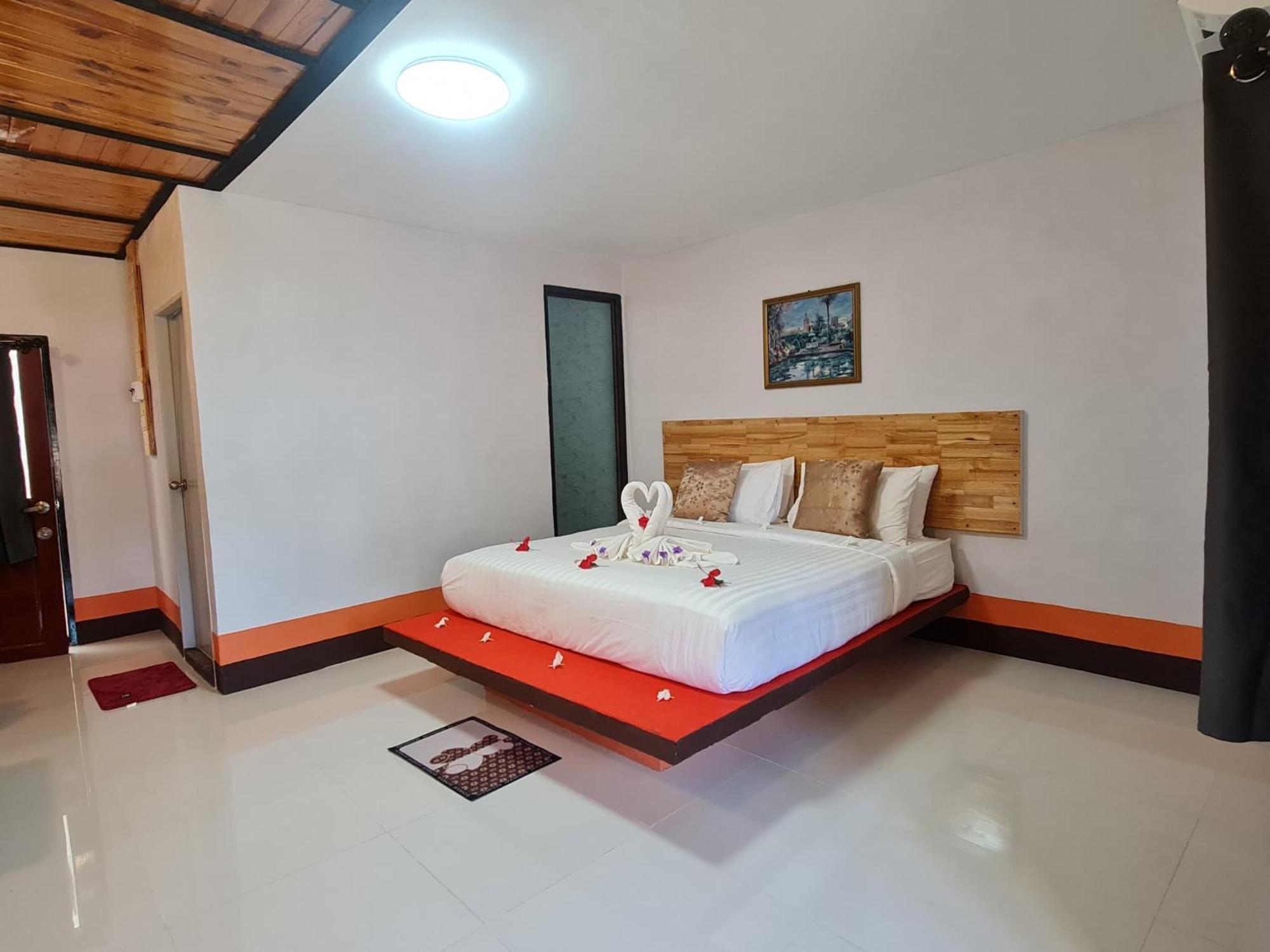 Mookboonchu Guesthouse ,Kohmook Trang Ко-Мук Экстерьер фото