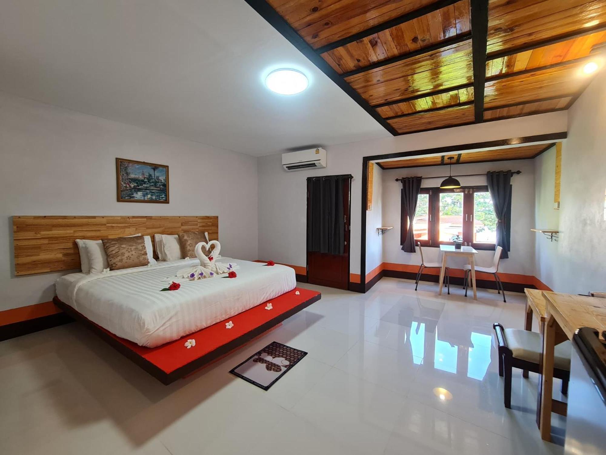 Mookboonchu Guesthouse ,Kohmook Trang Ко-Мук Экстерьер фото