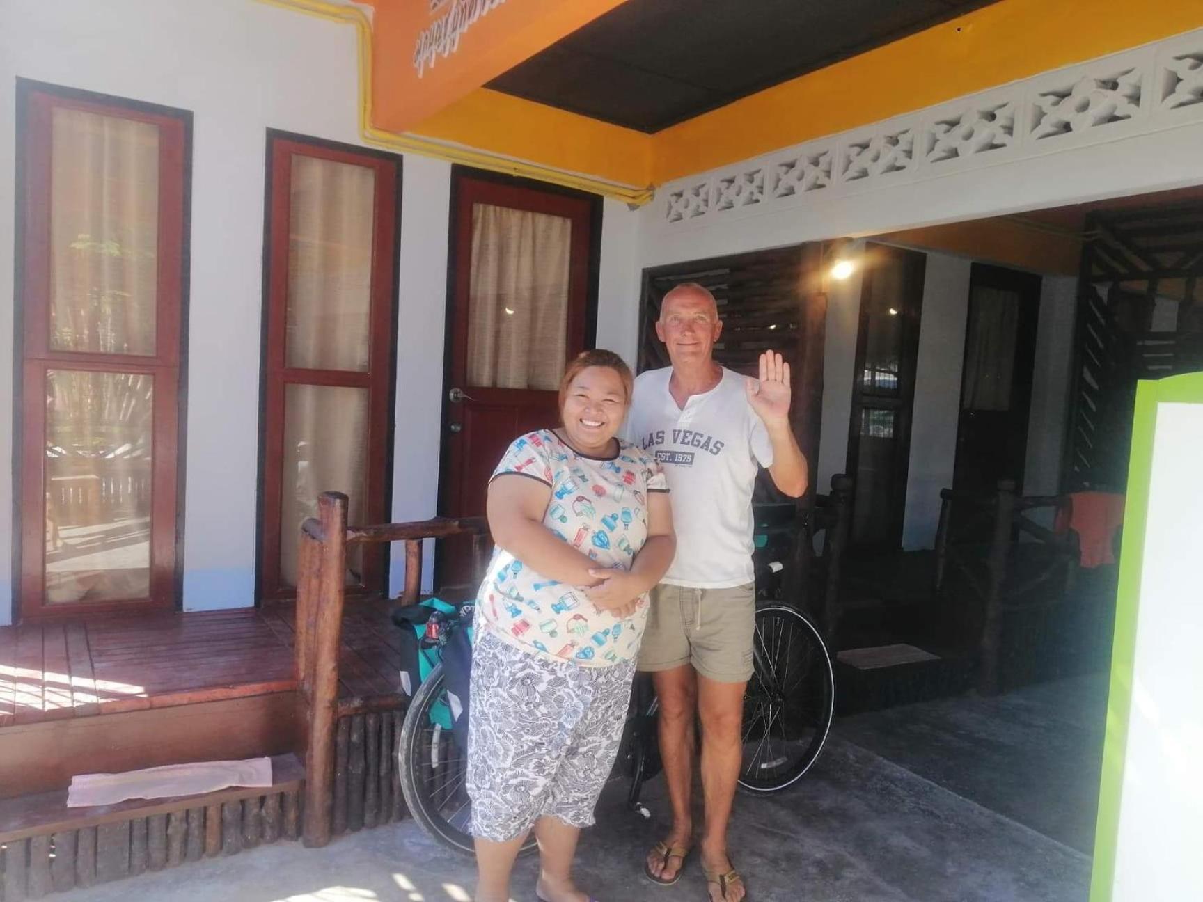 Mookboonchu Guesthouse ,Kohmook Trang Ко-Мук Экстерьер фото