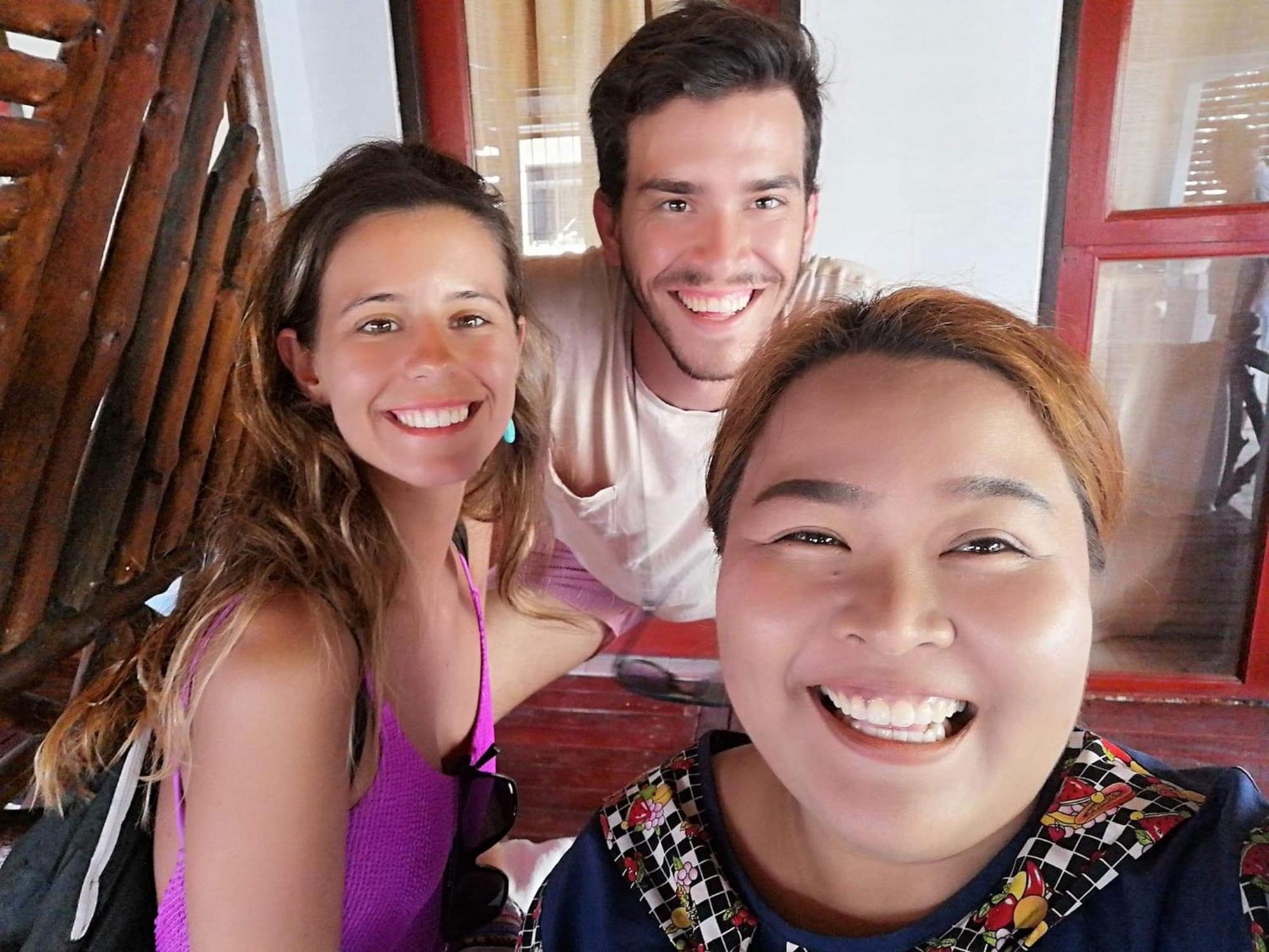Mookboonchu Guesthouse ,Kohmook Trang Ко-Мук Экстерьер фото