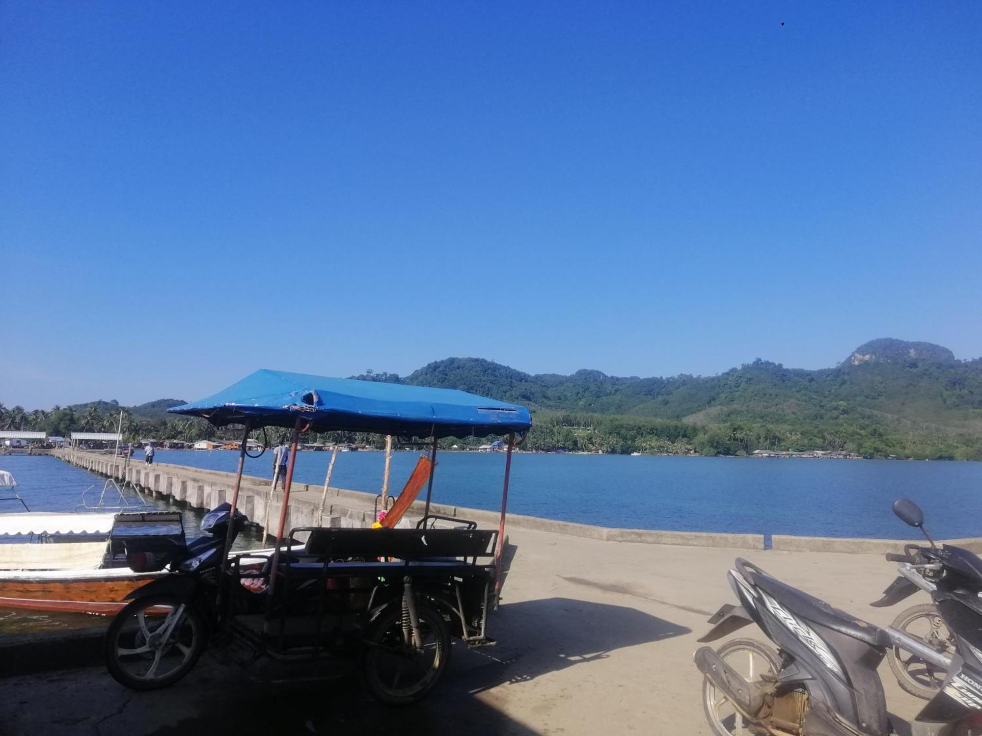 Mookboonchu Guesthouse ,Kohmook Trang Ко-Мук Экстерьер фото