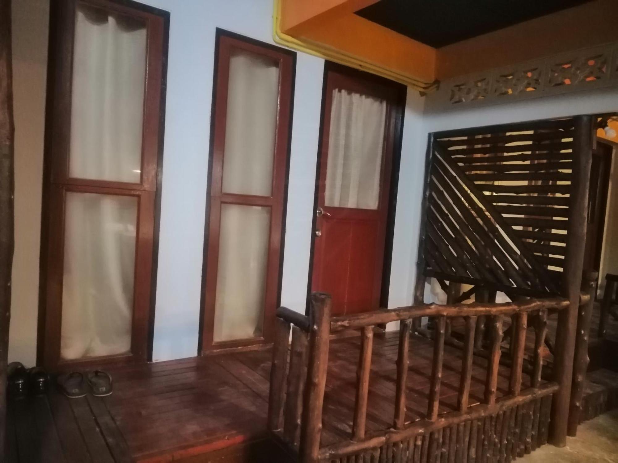 Mookboonchu Guesthouse ,Kohmook Trang Ко-Мук Экстерьер фото