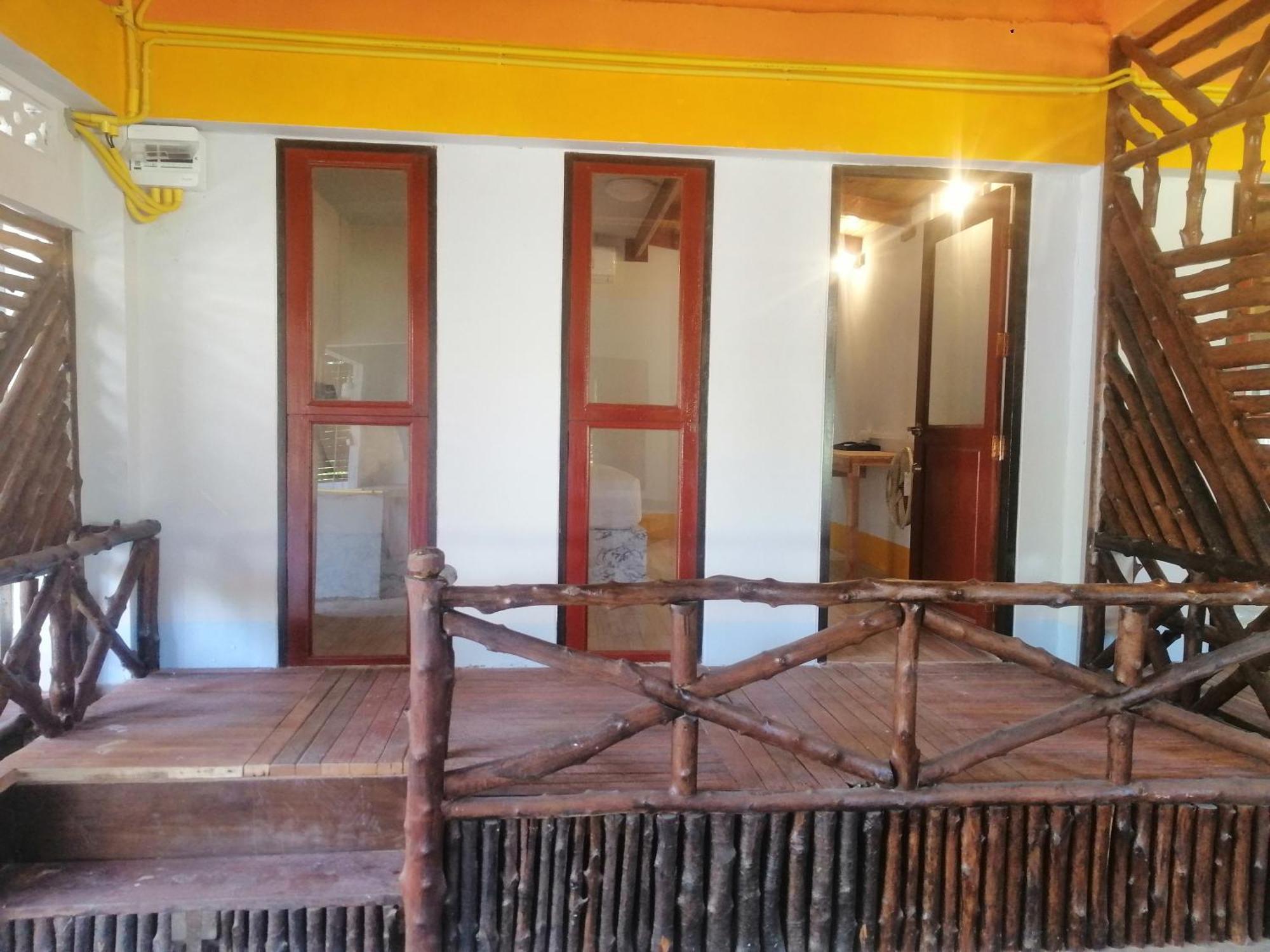 Mookboonchu Guesthouse ,Kohmook Trang Ко-Мук Экстерьер фото