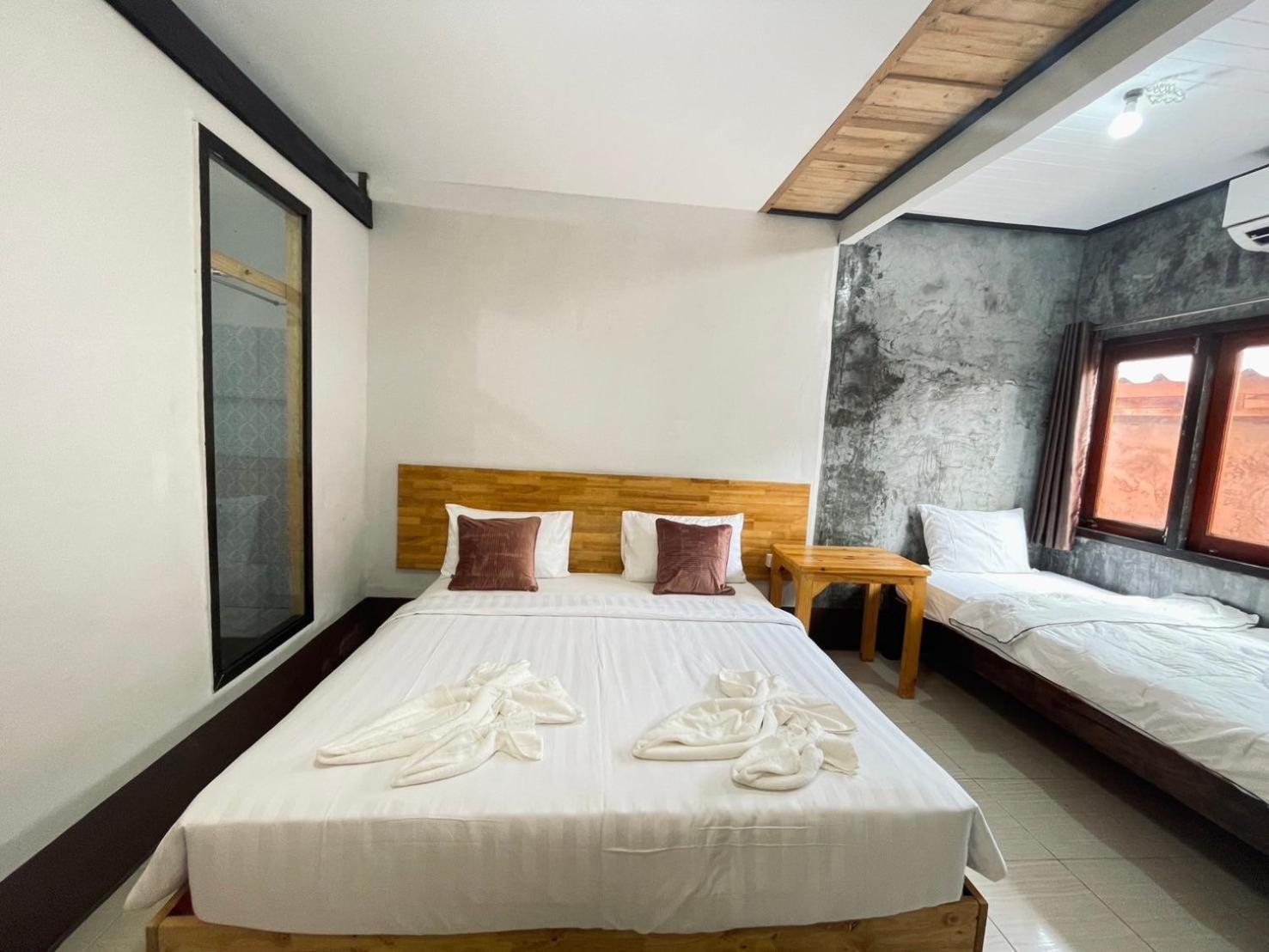 Mookboonchu Guesthouse ,Kohmook Trang Ко-Мук Экстерьер фото