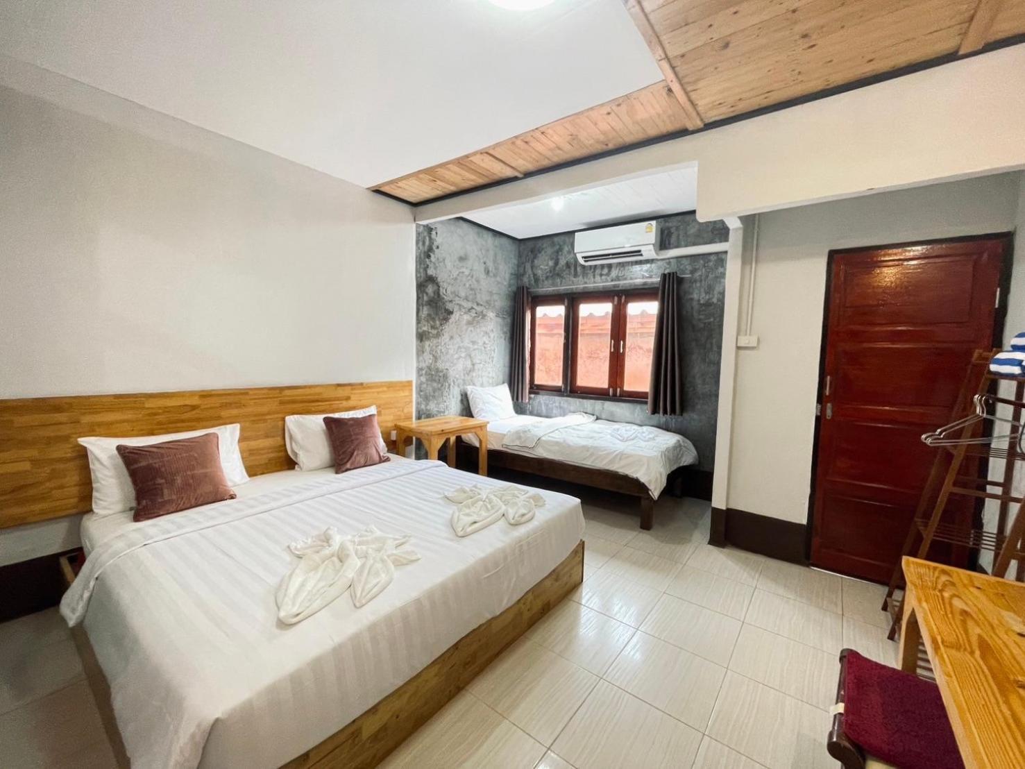 Mookboonchu Guesthouse ,Kohmook Trang Ко-Мук Экстерьер фото