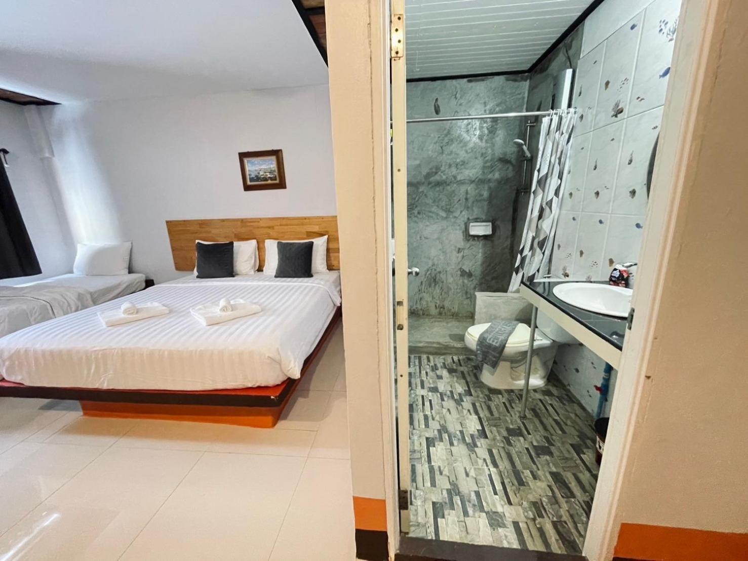 Mookboonchu Guesthouse ,Kohmook Trang Ко-Мук Экстерьер фото