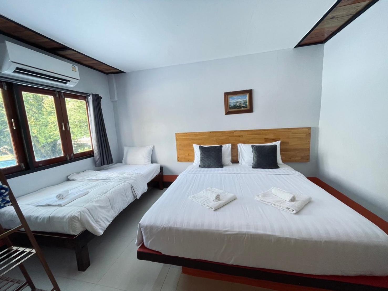 Mookboonchu Guesthouse ,Kohmook Trang Ко-Мук Экстерьер фото