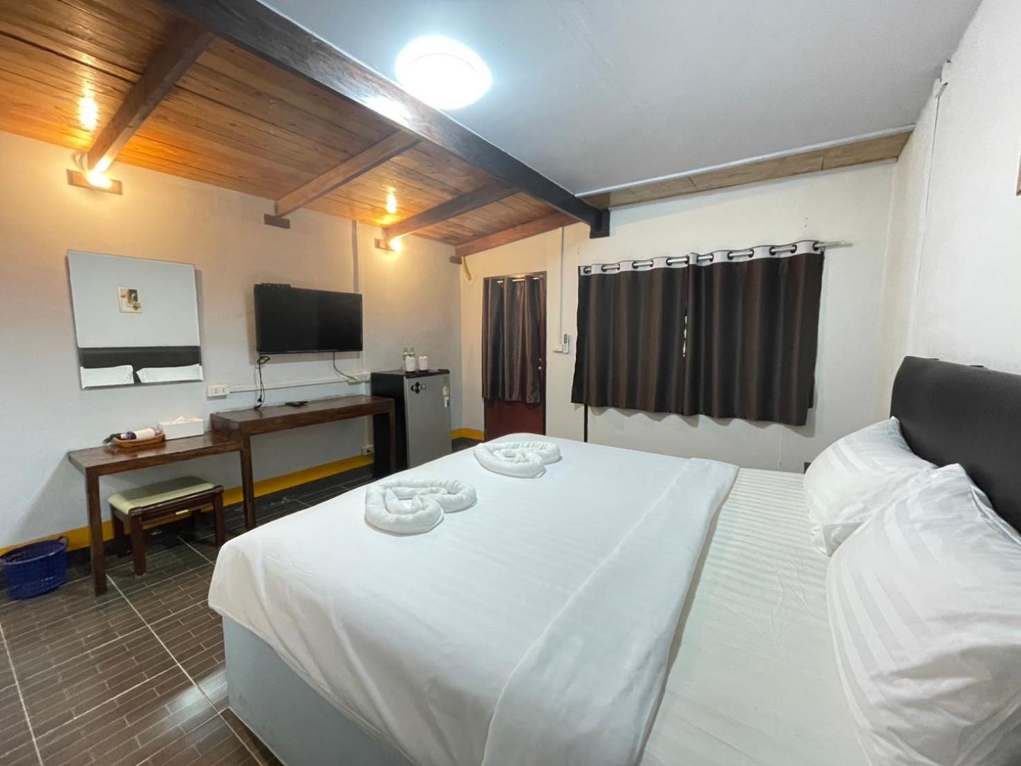 Mookboonchu Guesthouse ,Kohmook Trang Ко-Мук Экстерьер фото