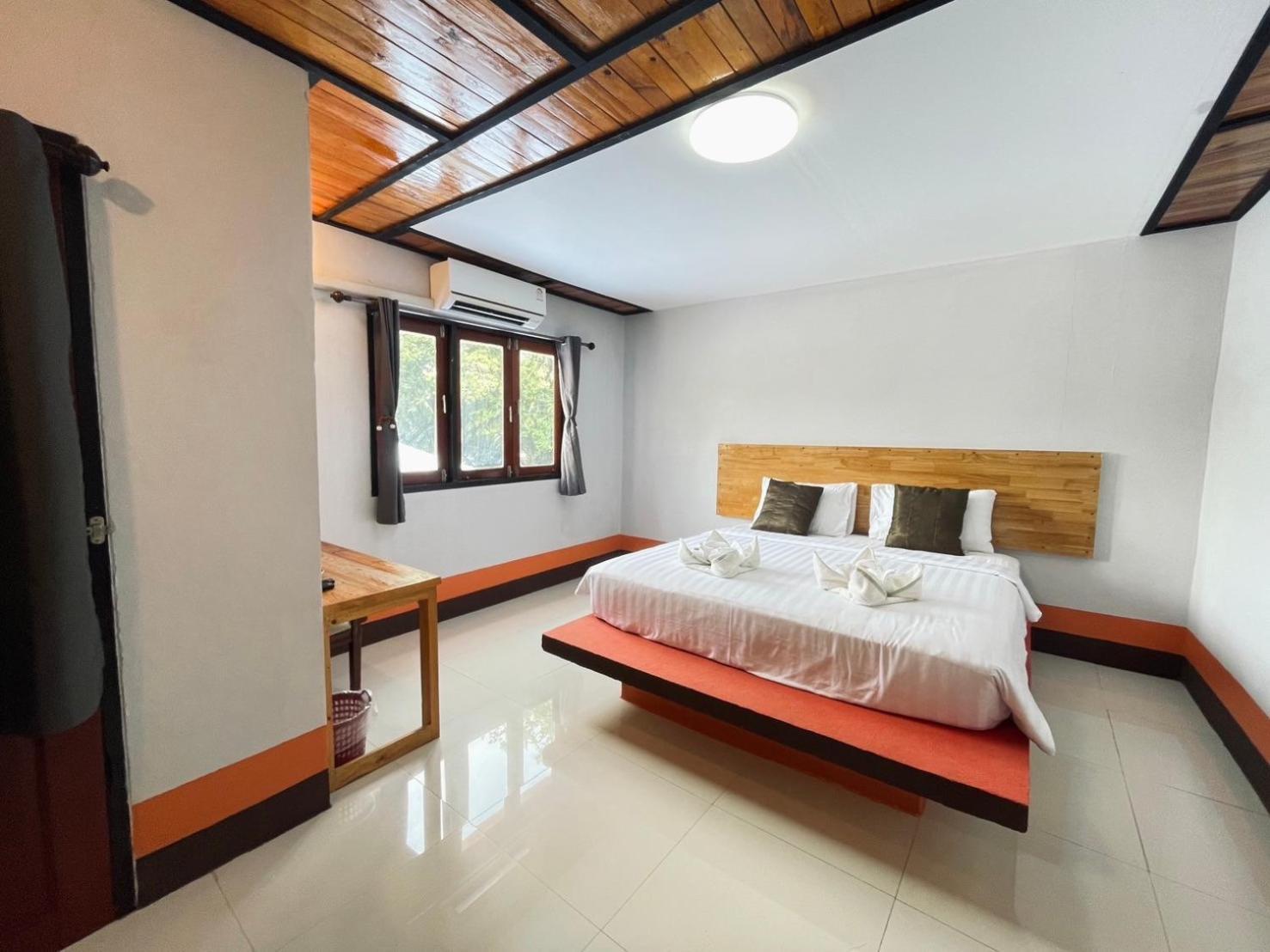 Mookboonchu Guesthouse ,Kohmook Trang Ко-Мук Экстерьер фото