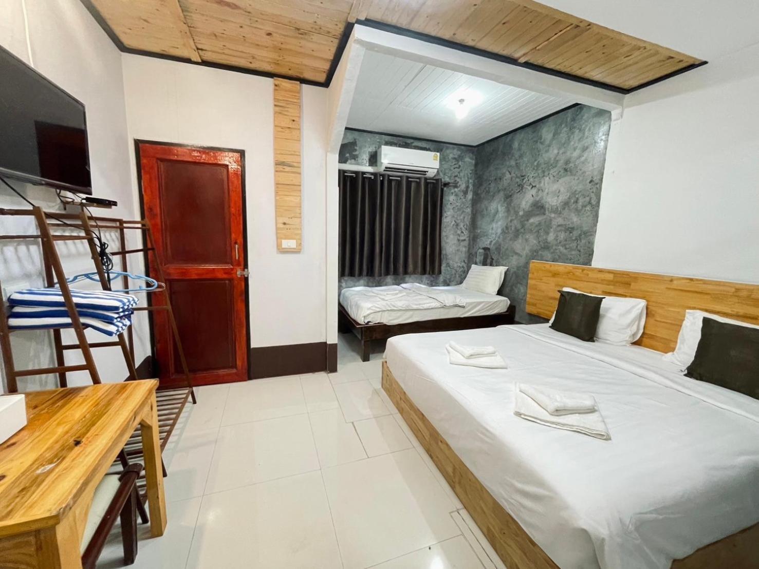 Mookboonchu Guesthouse ,Kohmook Trang Ко-Мук Экстерьер фото