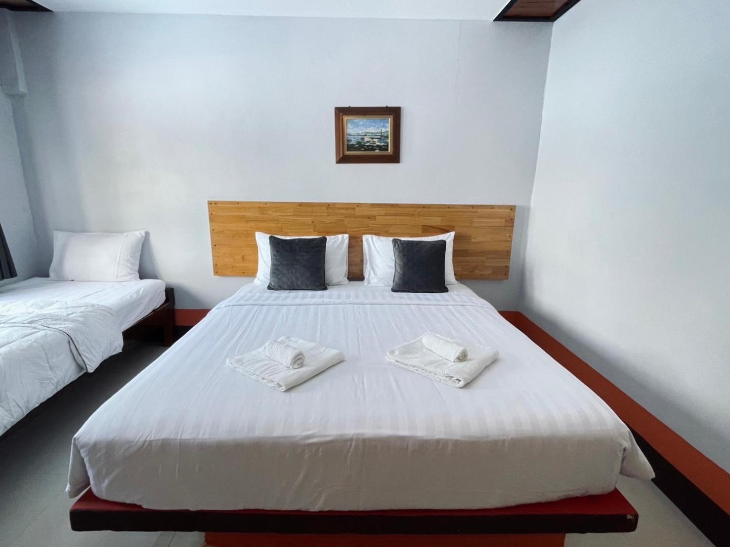 Mookboonchu Guesthouse ,Kohmook Trang Ко-Мук Экстерьер фото