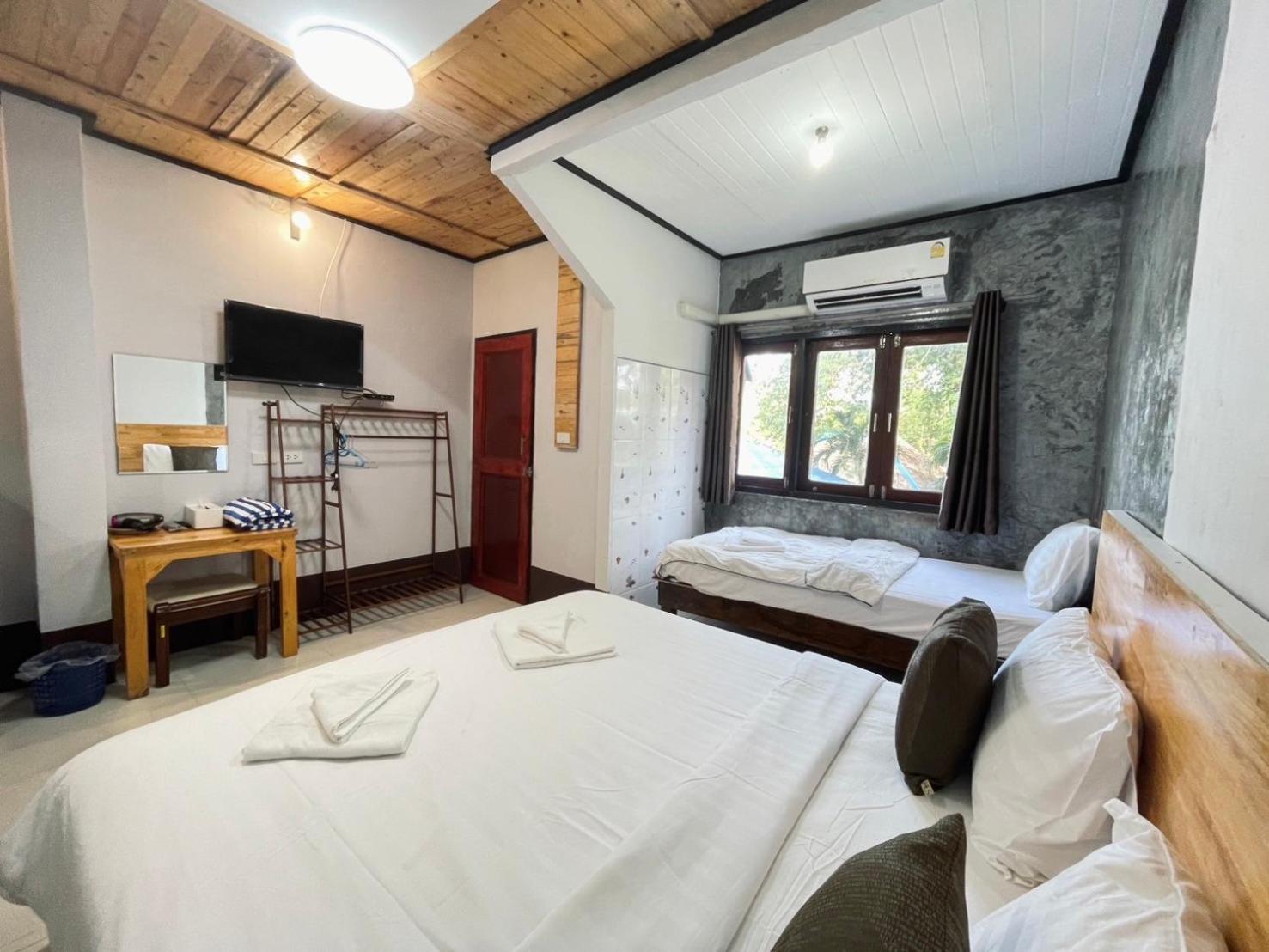 Mookboonchu Guesthouse ,Kohmook Trang Ко-Мук Экстерьер фото