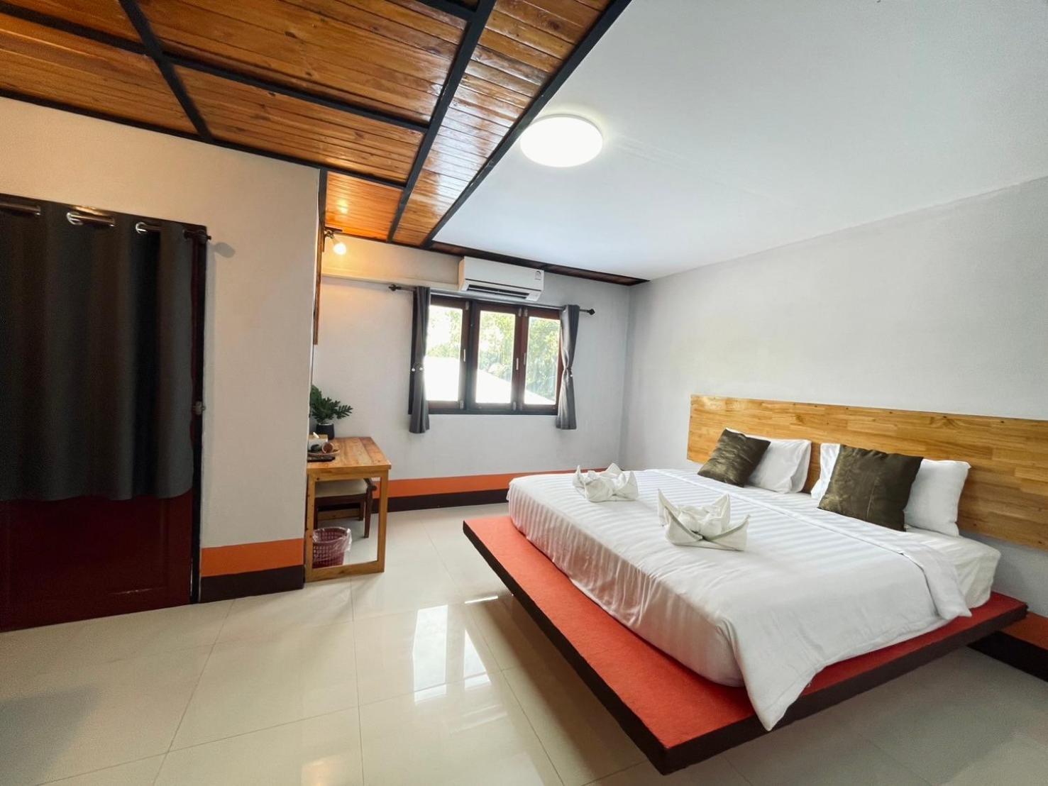 Mookboonchu Guesthouse ,Kohmook Trang Ко-Мук Экстерьер фото