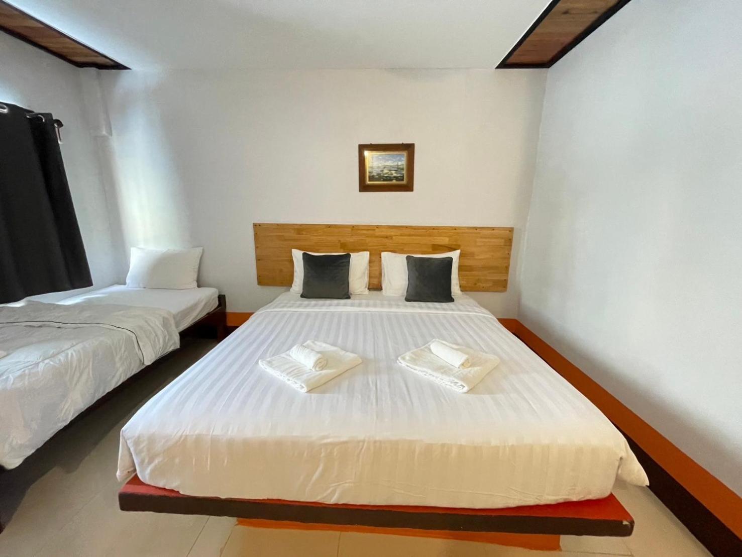 Mookboonchu Guesthouse ,Kohmook Trang Ко-Мук Экстерьер фото