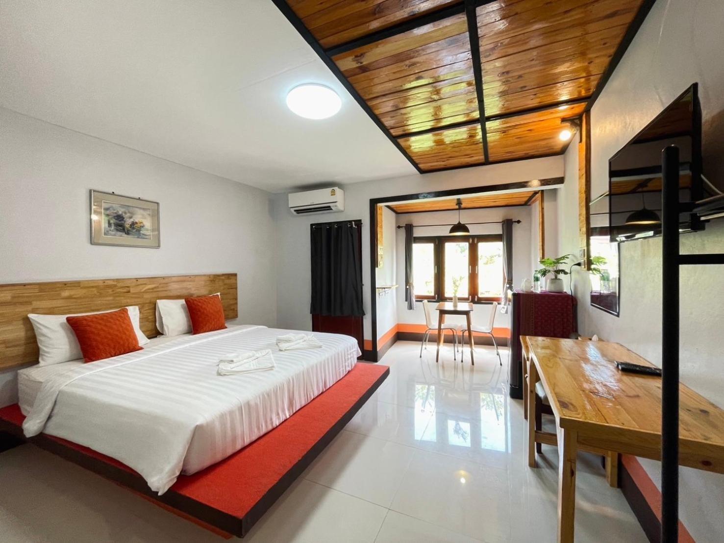 Mookboonchu Guesthouse ,Kohmook Trang Ко-Мук Экстерьер фото