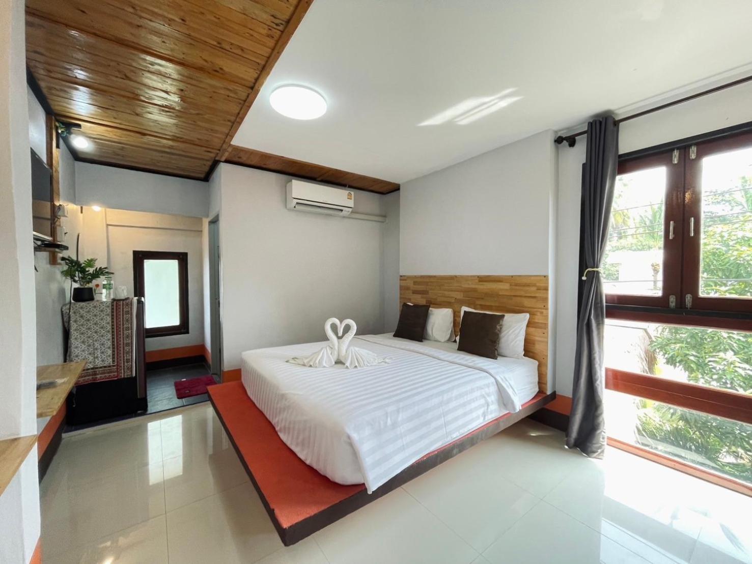 Mookboonchu Guesthouse ,Kohmook Trang Ко-Мук Экстерьер фото
