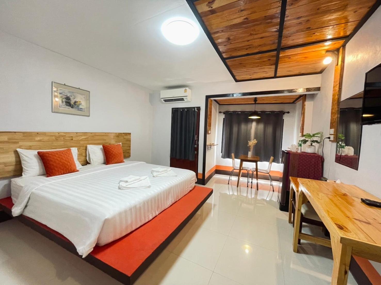 Mookboonchu Guesthouse ,Kohmook Trang Ко-Мук Экстерьер фото