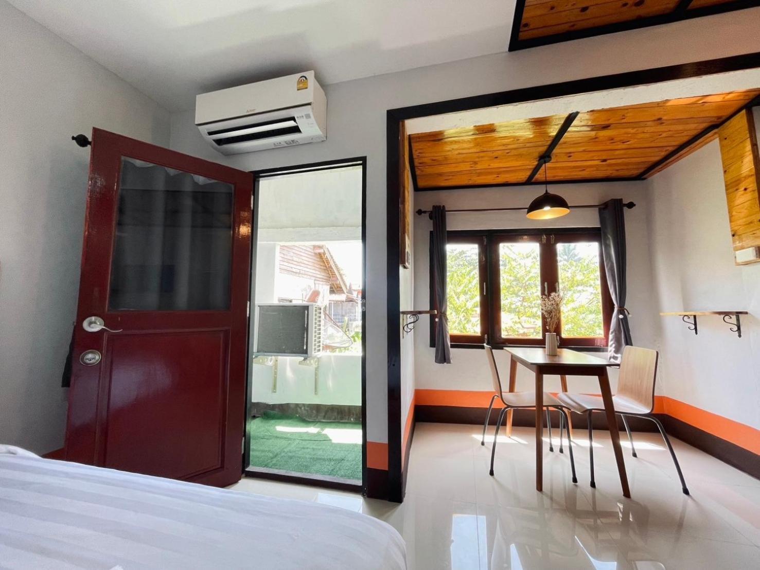 Mookboonchu Guesthouse ,Kohmook Trang Ко-Мук Экстерьер фото