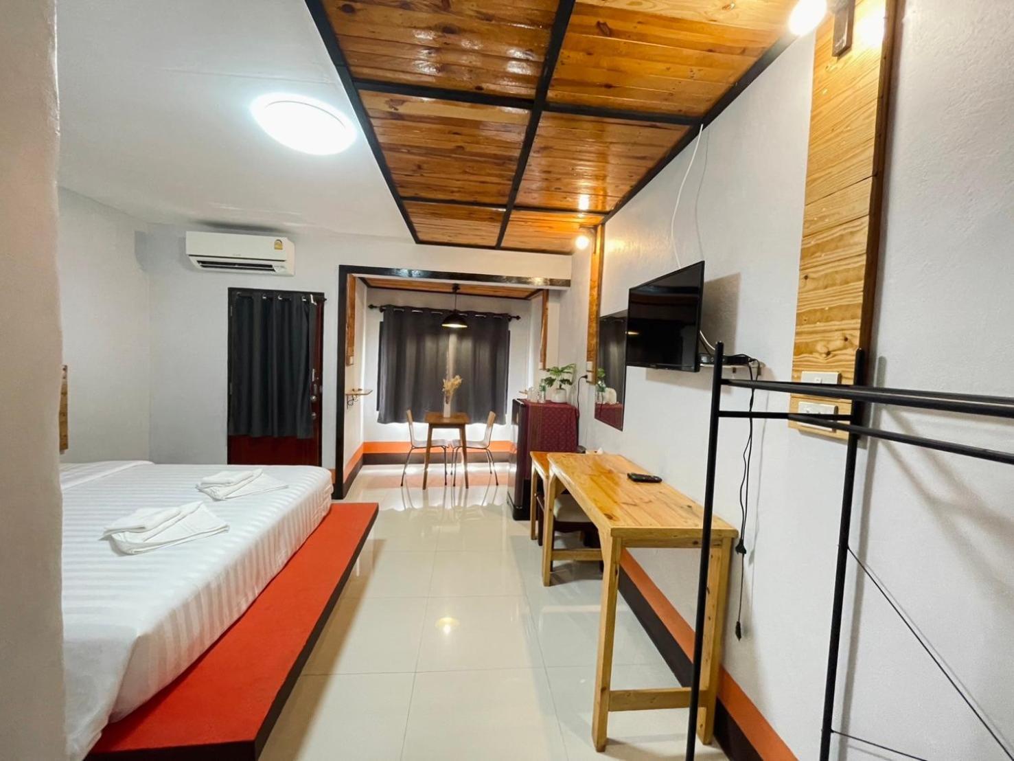 Mookboonchu Guesthouse ,Kohmook Trang Ко-Мук Экстерьер фото